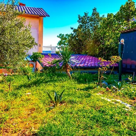 Vacation Grill & Chill With 350m2 Garden With Bbq