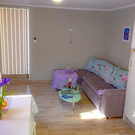 Apartman Vacation Grill & Chill With 350m2 Garden With Bbq Novi Vinodolski